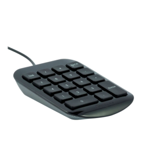 Targus AKP10EU | Numeric Keypad | Wired | Black