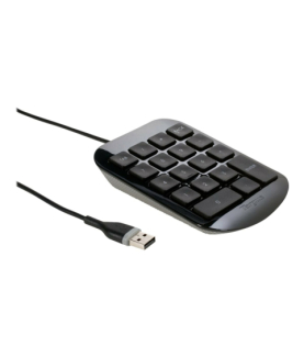 Targus AKP10EU | Numeric Keypad | Wired | Black