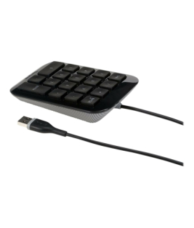 Targus AKP10EU | Numeric Keypad | Wired | Black