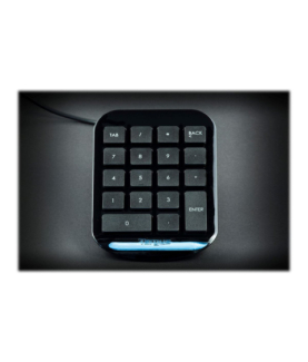 Targus AKP10EU | Numeric Keypad | Wired | Black