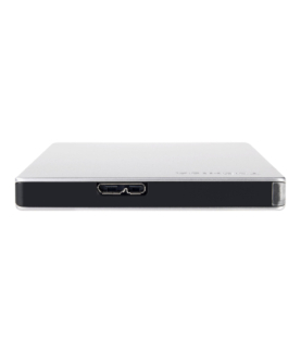 Canvio Slim | HDTD310ES3DA | 1000 GB | 2.5 " | USB 3.2 Gen1 | Silver