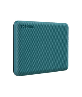 Canvio Advance | HDTCA10EG3AA | 1000 GB | 2.5 " | USB 3.2 Gen1 | Green