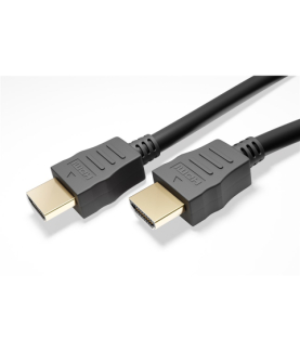 Goobay High Speed HDMI Cable with Ethernet | 0.5 m