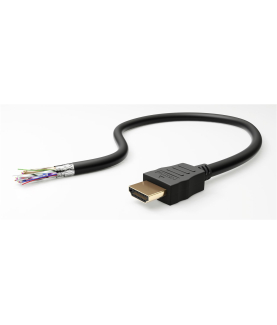 Goobay High Speed HDMI Cable with Ethernet | 0.5 m