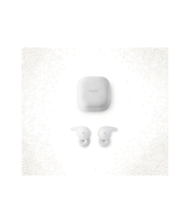 Sony Headphones | WF-L910 LinkBuds Open | Bluetooth | In-ear | Wireless | White