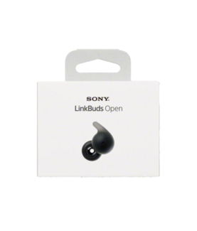 Sony Headphones | WF-L910 LinkBuds Open | Bluetooth | In-ear | Wireless | Black