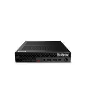 Lenovo ThinkStation | P3 Tiny | Workstation | Tiny | Intel Core i7 | i7-14700 | Internal memory 16 GB | SO-DIMM DDR5 | Solid-st
