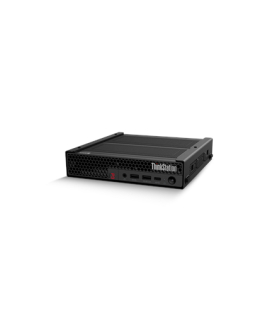 Lenovo ThinkStation | P3 Tiny | Workstation | Tiny | Intel Core i7 | i7-14700 | Internal memory 16 GB | SO-DIMM DDR5 | Solid-st