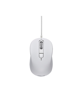 Asus Blue Ray Mouse MU101C Optical USB mouse White