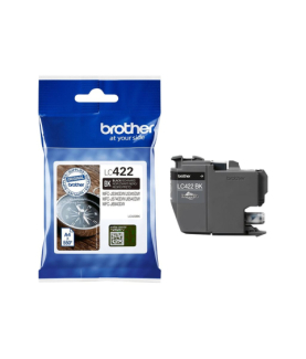 Brother LC422BK | Ink Cartridge | Black