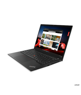 Lenovo ThinkPad T14s | Deep Black | 14 " | IPS | WUXGA | 1920 x 1200 pixels | Anti-glare | AMD Ryzen 5 | 7540U | 16 GB | Solder