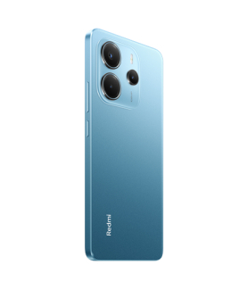 Xiaomi Redmi | Note 14 | Ocean Blue | 6.67 " | AMOLED | 2400 x 1080 pixels | Mediatek | Internal RAM 8 GB | 256 GB | Dual SIM |