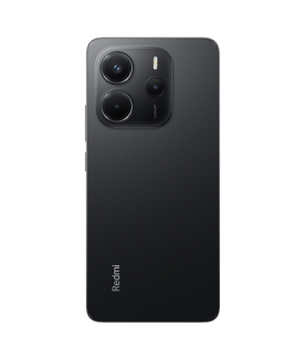 Xiaomi Redmi | Note 14 | Midnight Black | 6.67 " | AMOLED | 2400 x 1080 pixels | Mediatek | Internal RAM 6 GB | 128 GB | Dual S