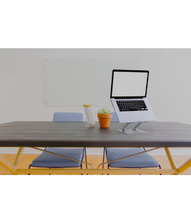 Gembird | NBS-D1-04 | Foldable Notebook Riser Stand | Fits up to size 11-15.6 " | Notebook Stand | Spacegrey