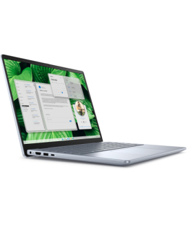 Dell Inspiron 14 5445 | Ice Blue | 14 " | WVA | FHD+ | 1920 x 1200 pixels | Anti-glare | AMD Ryzen 5 | 8540U | 16 GB | DDR5 | S