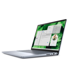 Dell Inspiron 14 5445 | Ice Blue | 14 " | WVA | FHD+ | 1920 x 1200 pixels | Anti-glare | AMD Ryzen 5 | 8540U | 16 GB | DDR5 | S