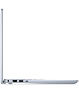 Dell Inspiron 14 5445 | Ice Blue | 14 " | WVA | FHD+ | 1920 x 1200 pixels | Anti-glare | AMD Ryzen 5 | 8540U | 16 GB | DDR5 | S