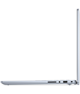 Dell Inspiron 14 5445 | Ice Blue | 14 " | WVA | FHD+ | 1920 x 1200 pixels | Anti-glare | AMD Ryzen 5 | 8540U | 16 GB | DDR5 | S