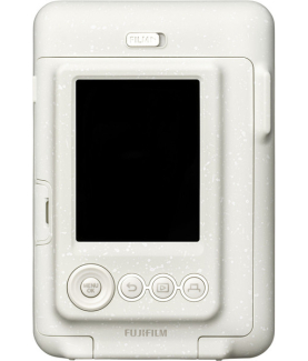 Fujifilm | Instax mini LiPlay | Lithium-ion | Misty White