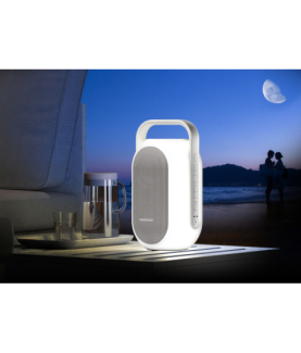 Muse | Bluetooth Lantern | ML-625 BT | 60 W | Bluetooth | White | Portable | Wireless connection