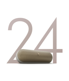 Beats | Speaker | Pill | Waterproof | Bluetooth | Champagne Gold | Portable | Wireless connection