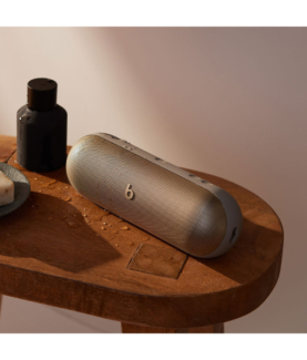 Beats | Speaker | Pill | Waterproof | Bluetooth | Champagne Gold | Portable | Wireless connection