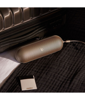 Beats | Speaker | Pill | Waterproof | Bluetooth | Champagne Gold | Portable | Wireless connection