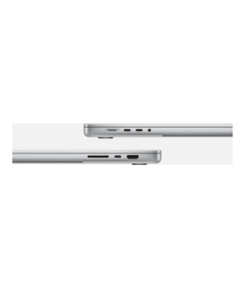 Apple MacBook | Pro | Silver | 16 " | 3456 x 2234 pixels | Apple M4 Max | 48 GB | Solid-state drive capacity 1000 GB | Apple M4