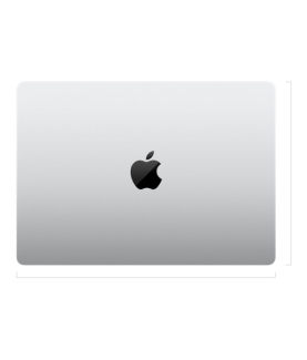 Apple MacBook | Pro | Silver | 14 " | 3024 x 1964 pixels | Apple M4 Pro | 24 GB | Solid-state drive capacity 512 GB | Apple M4 