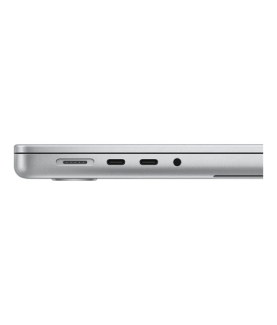 Apple MacBook | Pro | Silver | 14 " | 3024 x 1964 pixels | Apple M4 Pro | 24 GB | Solid-state drive capacity 512 GB | Apple M4 
