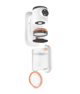 ETA | Vacuum Cleaner | ETA421690000 PetMaster | Bagless | Power 350 W | Dust capacity 1.4 L | White