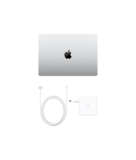 Apple MacBook | Pro | Silver | 16 " | 3456 x 2234 pixels | Apple M4 Pro | 48 GB | Solid-state drive capacity 512 GB | Apple M4 