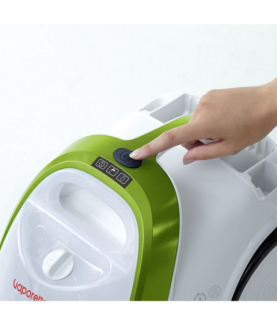 Polti | Steam cleaner | PTEU0317 Vaporetto Smart 110 Eco | Power 1500 W | Steam pressure 4 bar | Water tank capacity 2 L | Whit