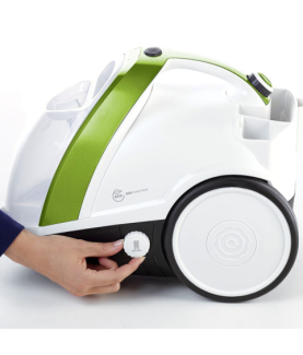 Polti | Steam cleaner | PTEU0317 Vaporetto Smart 110 Eco | Power 1500 W | Steam pressure 4 bar | Water tank capacity 2 L | Whit