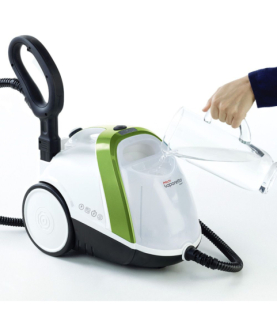 Polti | Steam cleaner | PTEU0317 Vaporetto Smart 110 Eco | Power 1500 W | Steam pressure 4 bar | Water tank capacity 2 L | Whit