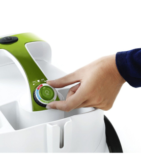 Polti | Steam cleaner | PTEU0317 Vaporetto Smart 110 Eco | Power 1500 W | Steam pressure 4 bar | Water tank capacity 2 L | Whit