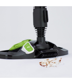 Polti | Steam cleaner | PTEU0317 Vaporetto Smart 110 Eco | Power 1500 W | Steam pressure 4 bar | Water tank capacity 2 L | Whit