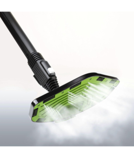 Polti | Steam cleaner | PTEU0317 Vaporetto Smart 110 Eco | Power 1500 W | Steam pressure 4 bar | Water tank capacity 2 L | Whit