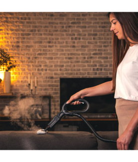 Polti | Steam cleaner | PTEU0317 Vaporetto Smart 110 Eco | Power 1500 W | Steam pressure 4 bar | Water tank capacity 2 L | Whit