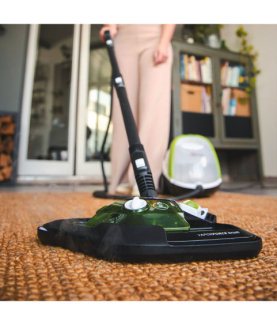 Polti | Steam cleaner | PTEU0317 Vaporetto Smart 110 Eco | Power 1500 W | Steam pressure 4 bar | Water tank capacity 2 L | Whit
