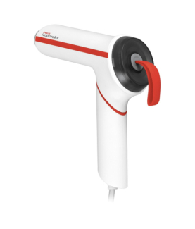 Polti Steamer | PLEU0272 Vaporella Vertical Styler GSM50R | Handheld | 800 W | 0.085 L | 16 g/min | White/Red