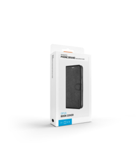 Fixed Opus | Book Case | Xiaomi | Redmi Note 14 5G | Leather | Black