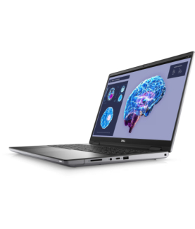 Dell Mobile Precision Workstation 7680 | 16 " | WVA | FHD+ | 1920 x 1200 pixels | Anti-glare | Intel Core i7 | i7-13850HX | 16 