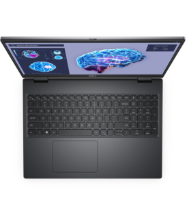 Dell Mobile Precision Workstation 7680 | 16 " | WVA | FHD+ | 1920 x 1200 pixels | Anti-glare | Intel Core i7 | i7-13850HX | 16 