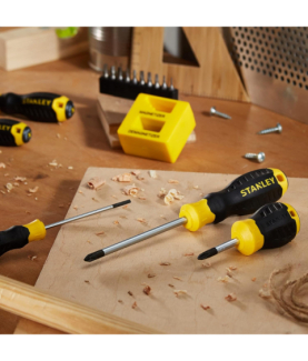 Screwdriver Set in Bag Set of 42 pcs | STHT0-62113