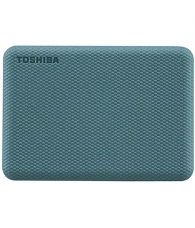 Canvio Advance | HDTCA20EG3AA | 2000 GB | 2.5 " | USB 3.2 Gen1 | Green
