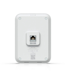 Ubiquiti | Access Point | U7 In-Wall | 802.11ac | 4300 Mbit/s | Ethernet LAN (RJ-45) ports 3 | MU-MiMO Yes | PoE in