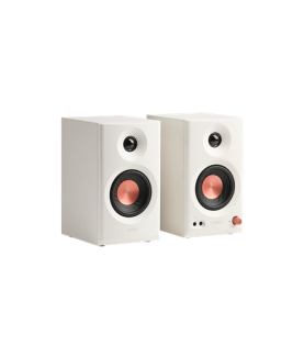 Edifier | Powered Studio Monitor Speakers | MR3 | 18W x 2 W | Bluetooth | White | 85 dB | Wireless connection