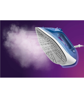 Philips | Iron | DST3031/20 | Steam Iron | 2400 W | Water tank capacity 300 ml | Continuous steam 40 g/min | Steam boost perfor