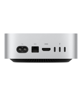 Apple Mac | Mini | Desktop | Apple M4 | Internal memory 16 GB | Solid-state drive capacity 512 GB | No Optical Drive | Keyboard